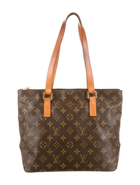 lv cabas piano size|louis vuitton cabas piano tote.